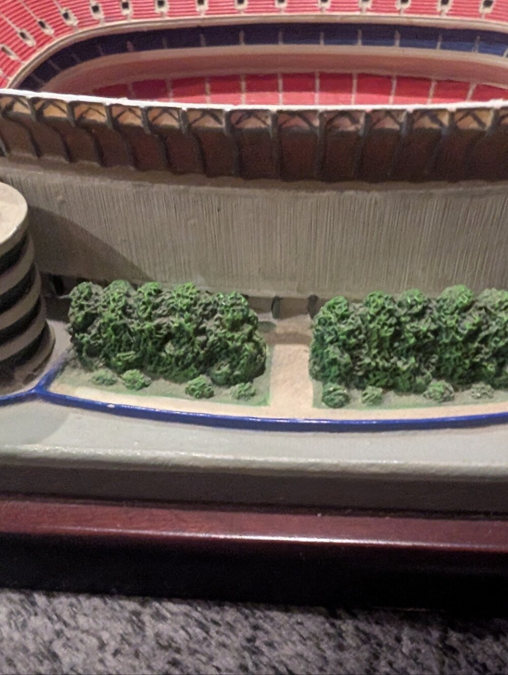 Danbury Mint New York Giants Stadium NFL Giants Danbury Mint Stadium - Picture 10 of 16